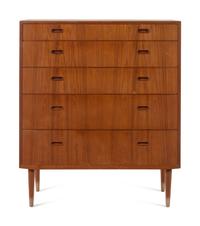 Highboy Dresser and Six Drawer Dresser