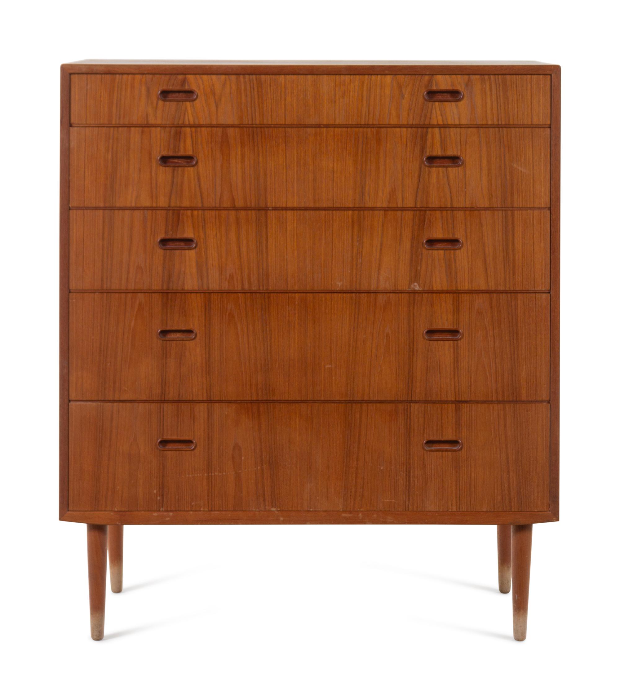 Highboy Dresser and Six Drawer Dresser