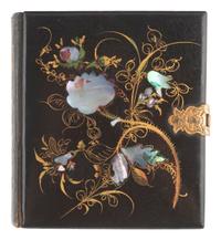 [EARLY PHOTOGRAPHY]. 14 sixth plate daguerreotypes featuring pairs and trios of sitters.