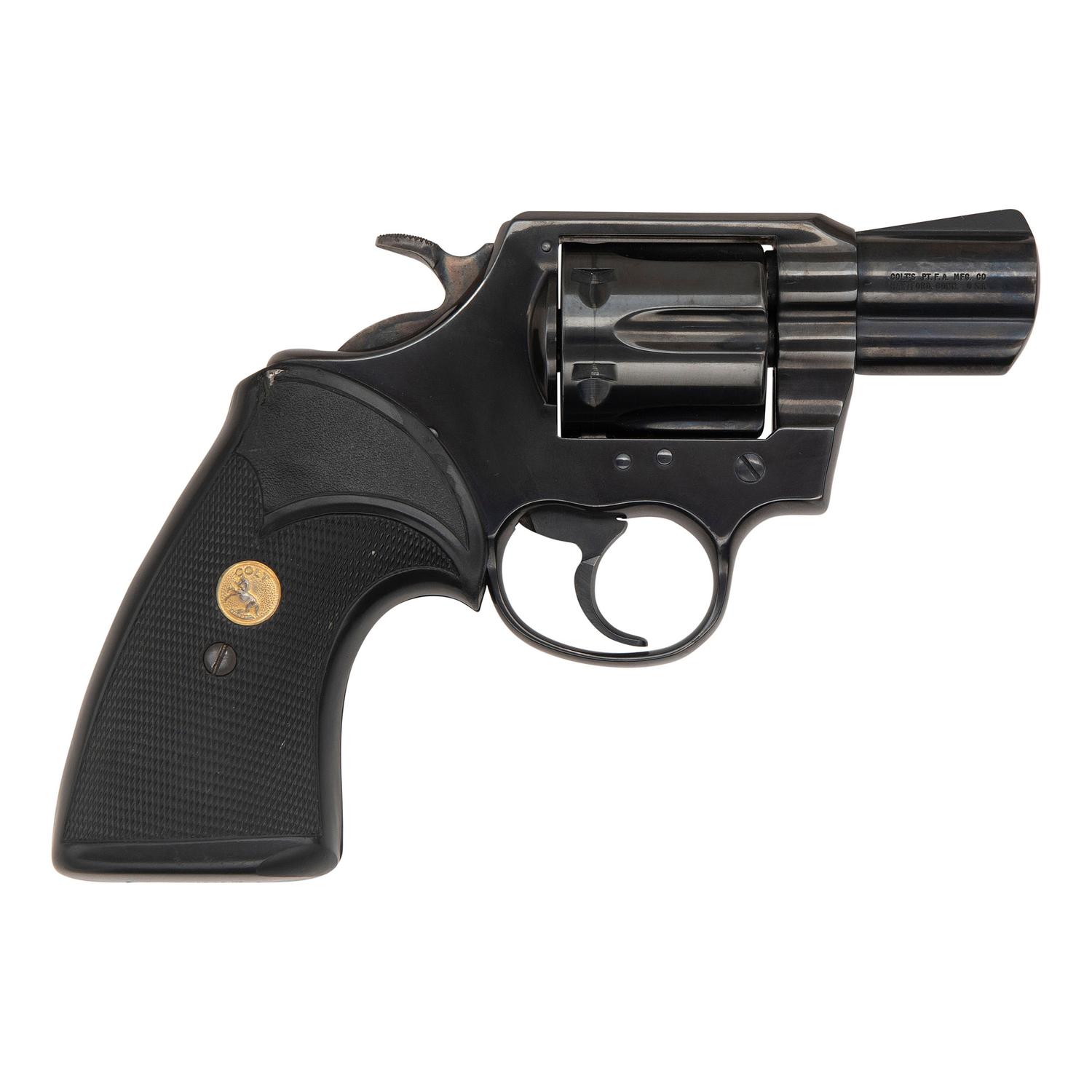 *Colt Lawman MK III