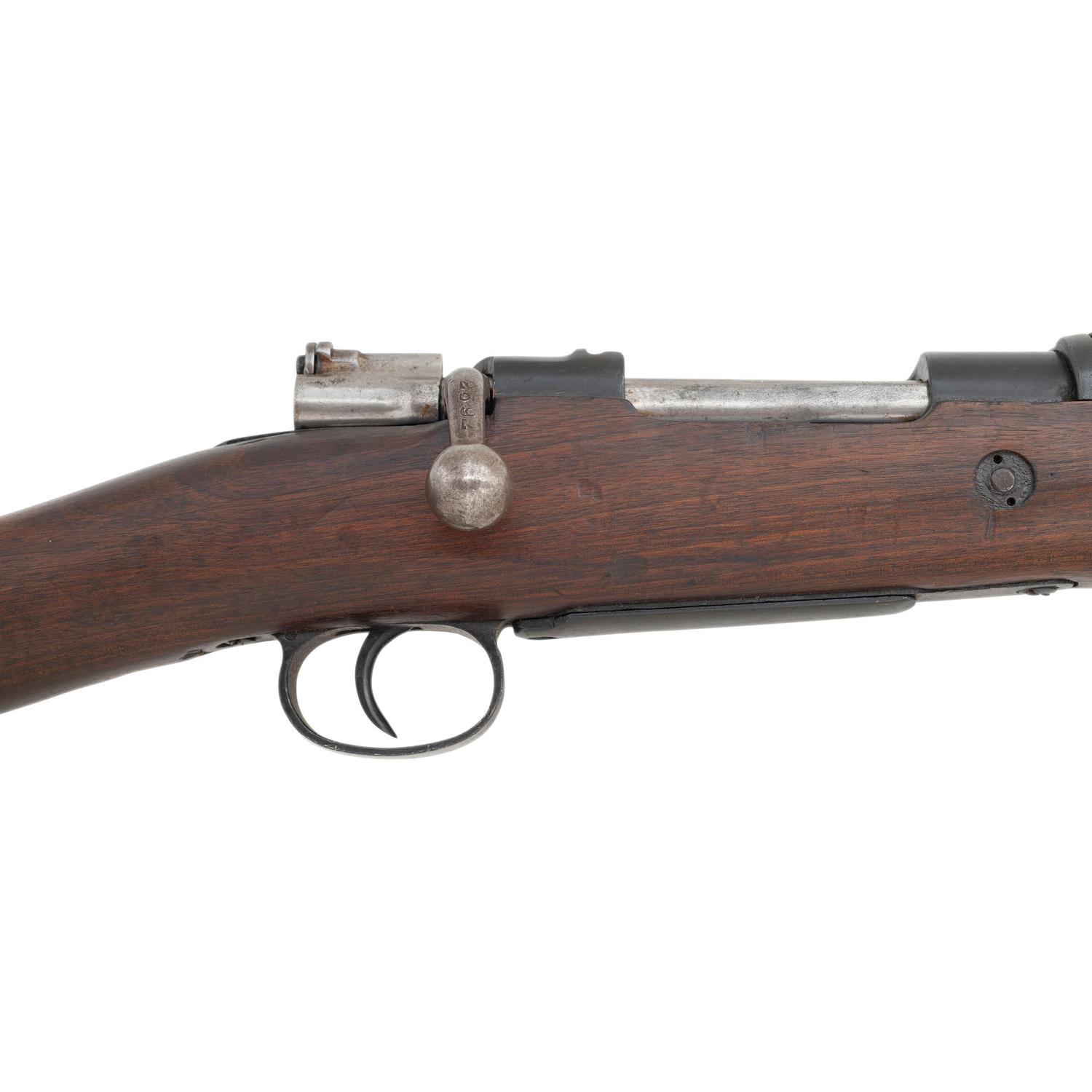 **Spanish Mauser Model 1916 Short Rifle