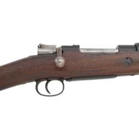 **Spanish Mauser Model 1916 Short Rifle