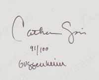 Catherine Opie (born 1961) Justin Vivian Bond, 1993