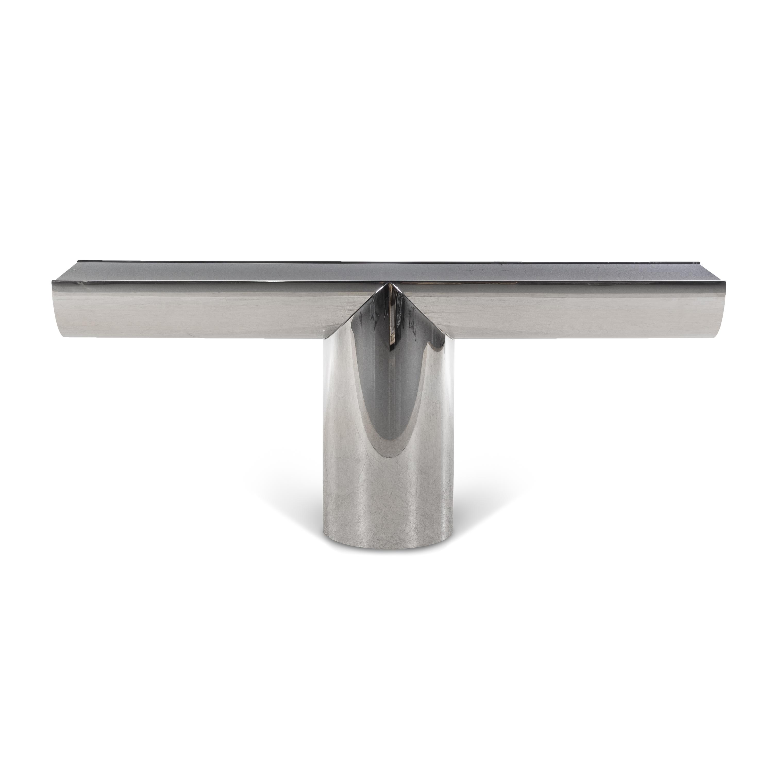 'Tee' Console Table Brueton, USA