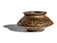A Corinthian Black-Figured Vessel