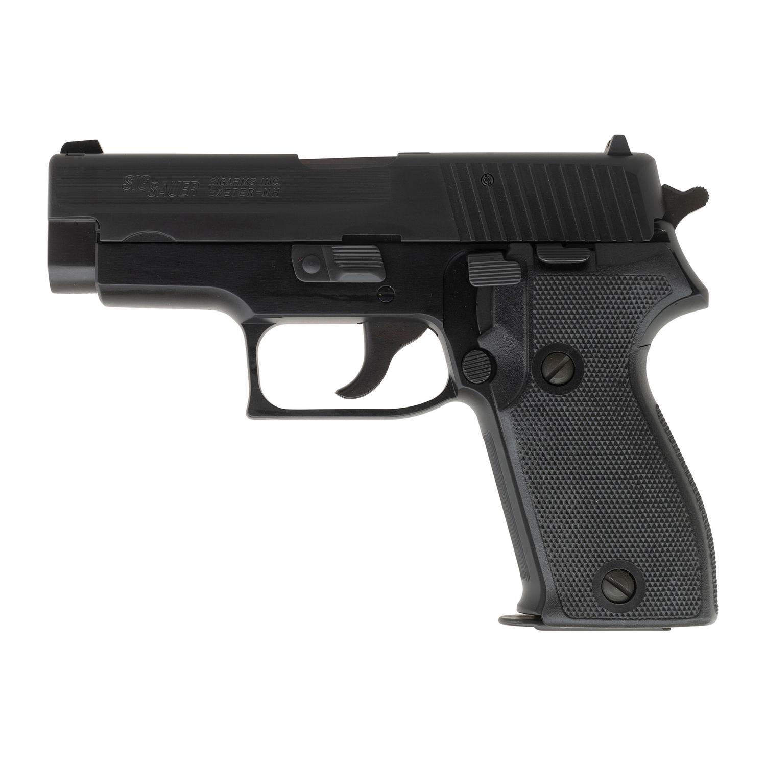 *Sig Sauer P225 in Box with Accessories