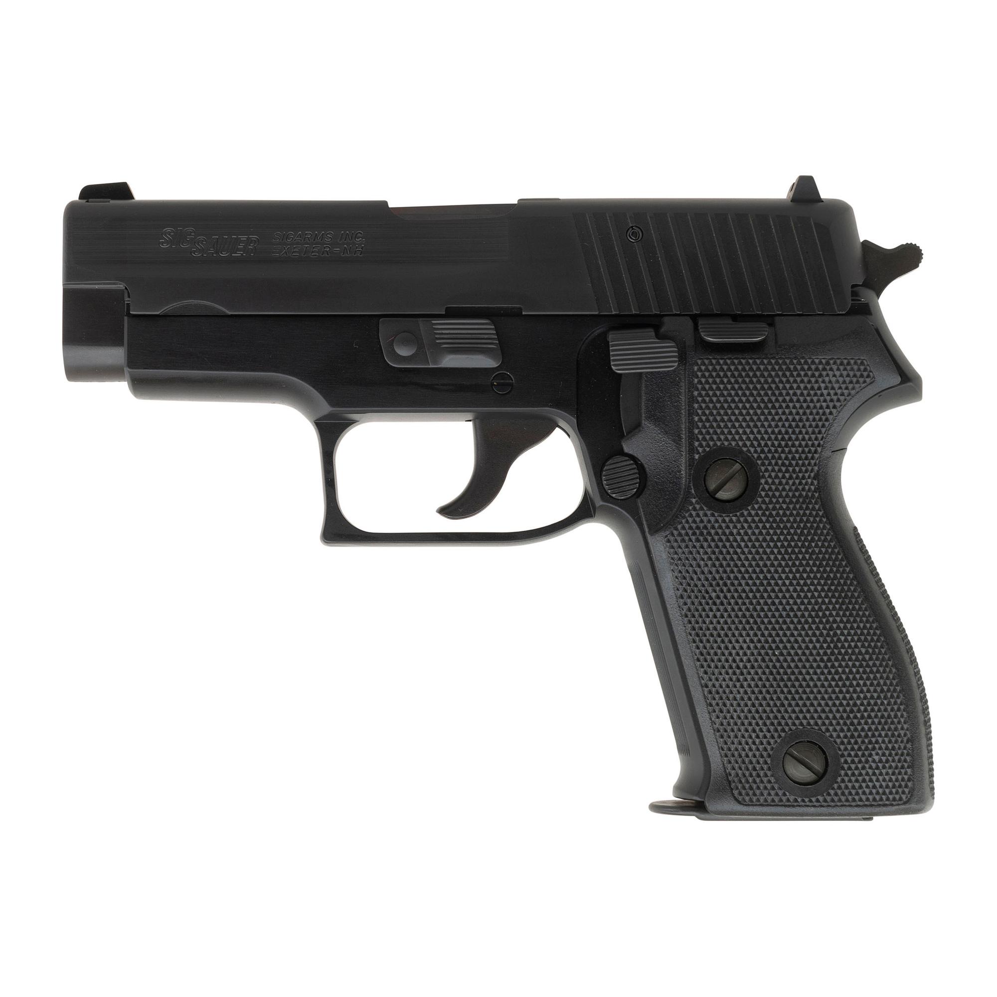 *Sig Sauer P225 in Box with Accessories