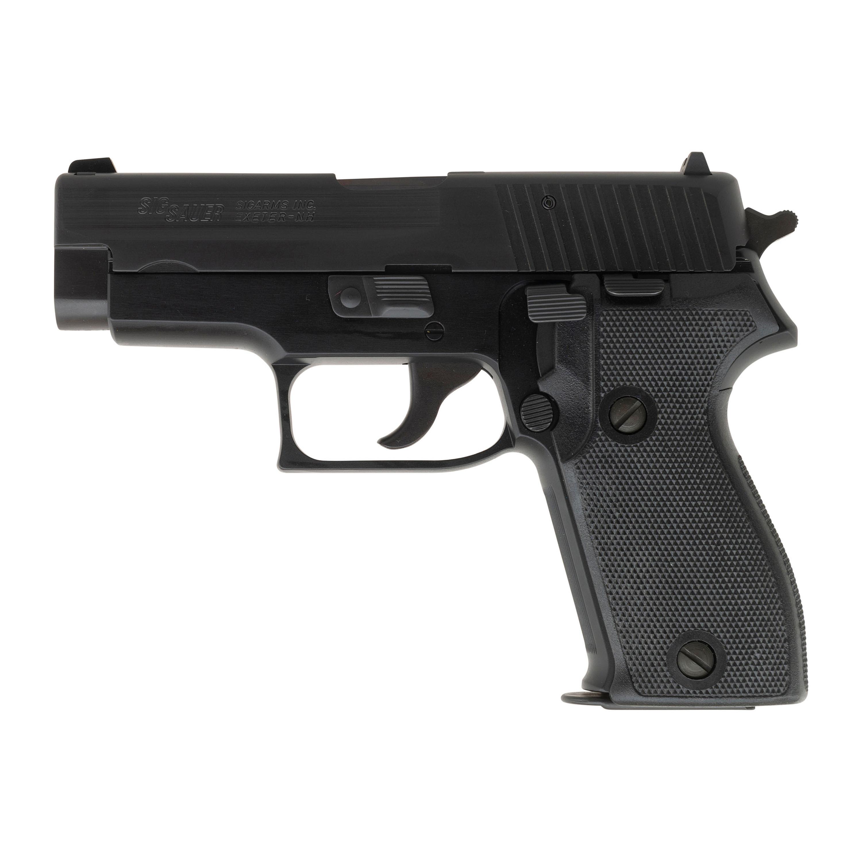 *Sig Sauer P225 in Box with Accessories