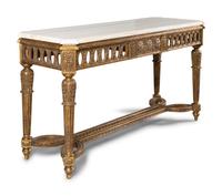 An Ebanista Montpellier Console Table