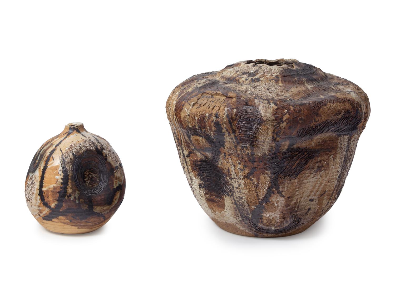 Two Vessels