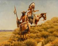 Sighting the Long Knives