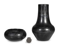 Blackware Pottery, 1920-1925