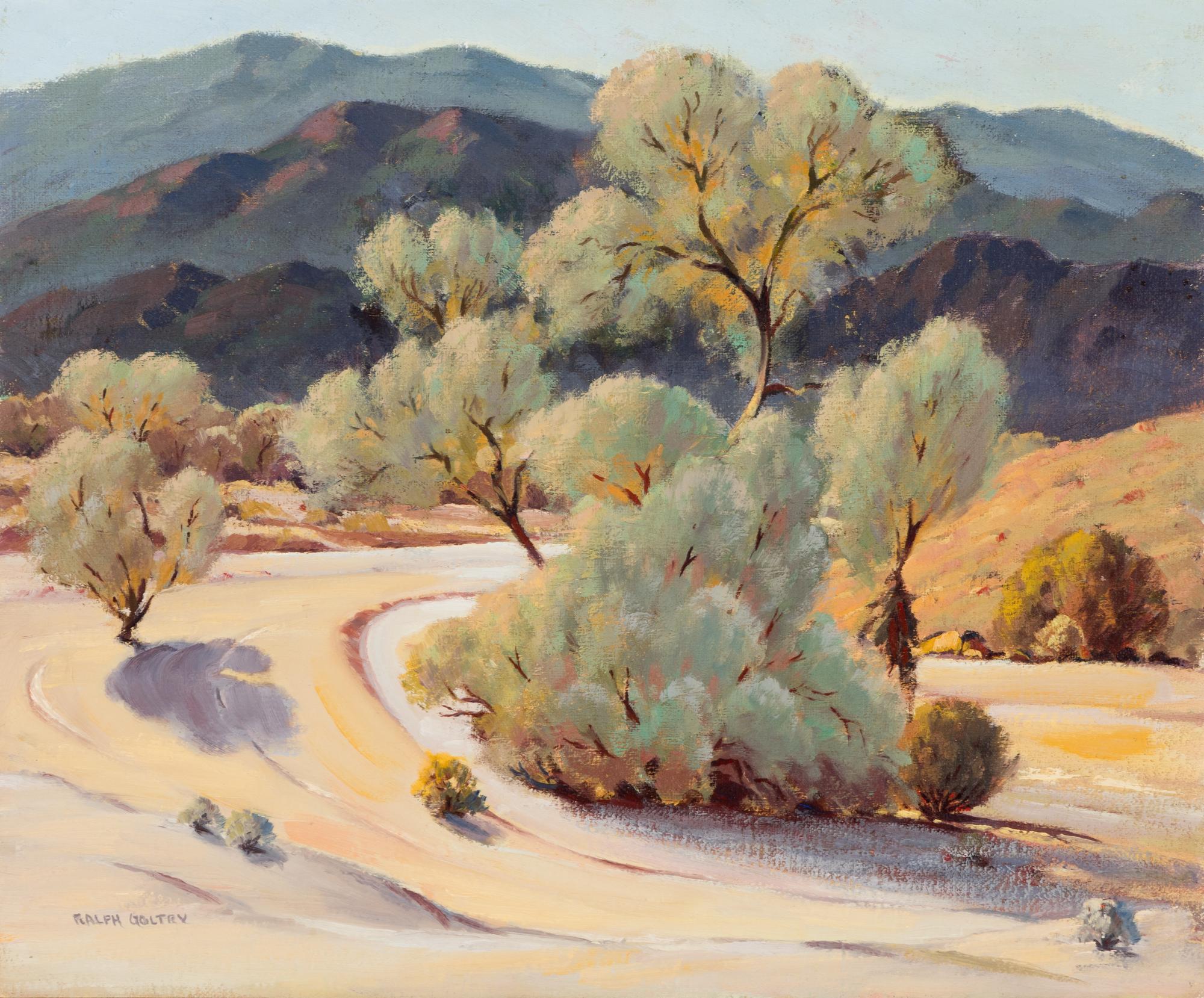 Smoke Tree Wash