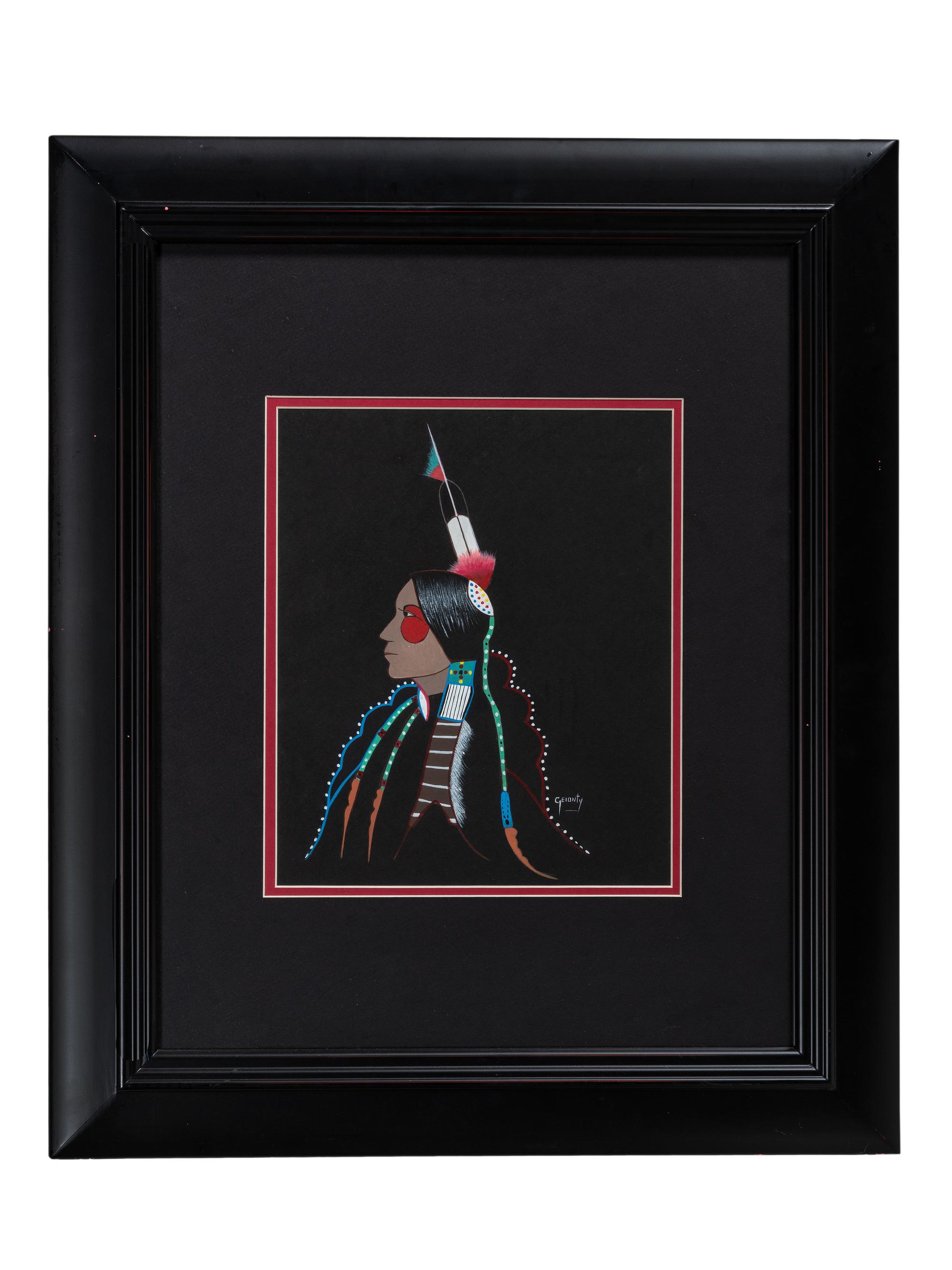 untitled, portrait