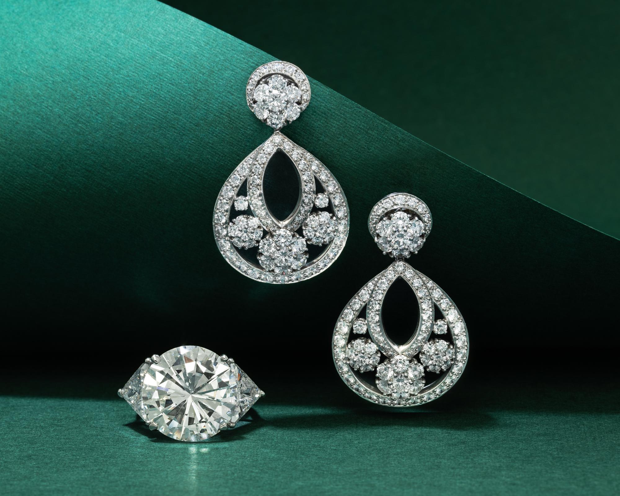 Important Jewelry
