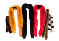 Collection of Fifteen Fur Accessories, 1970-90s