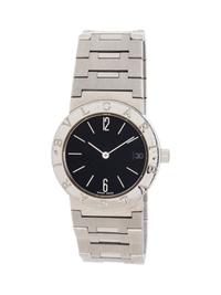 BULGARI, STAINLESS STEEL 'BULGARI BULGARI' WATCH