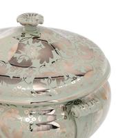 A Wedgwood Lusterware Soup Tureen