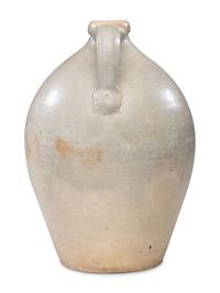 A P. H. Smith Four-Gallon Cobalt Decorated Stoneware Jug
