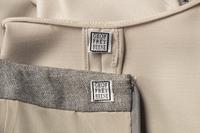Geoffrey Beene Zippered Top and Skirt