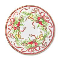 A Tiffany and Co. Tiffany Holiday Porcelain Dinner Service