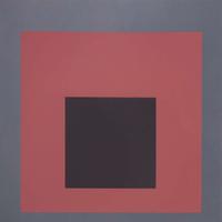 Josef Albers (American/German, 1888-1976) Hommage au Carré (Portfolio of 12 Prints)