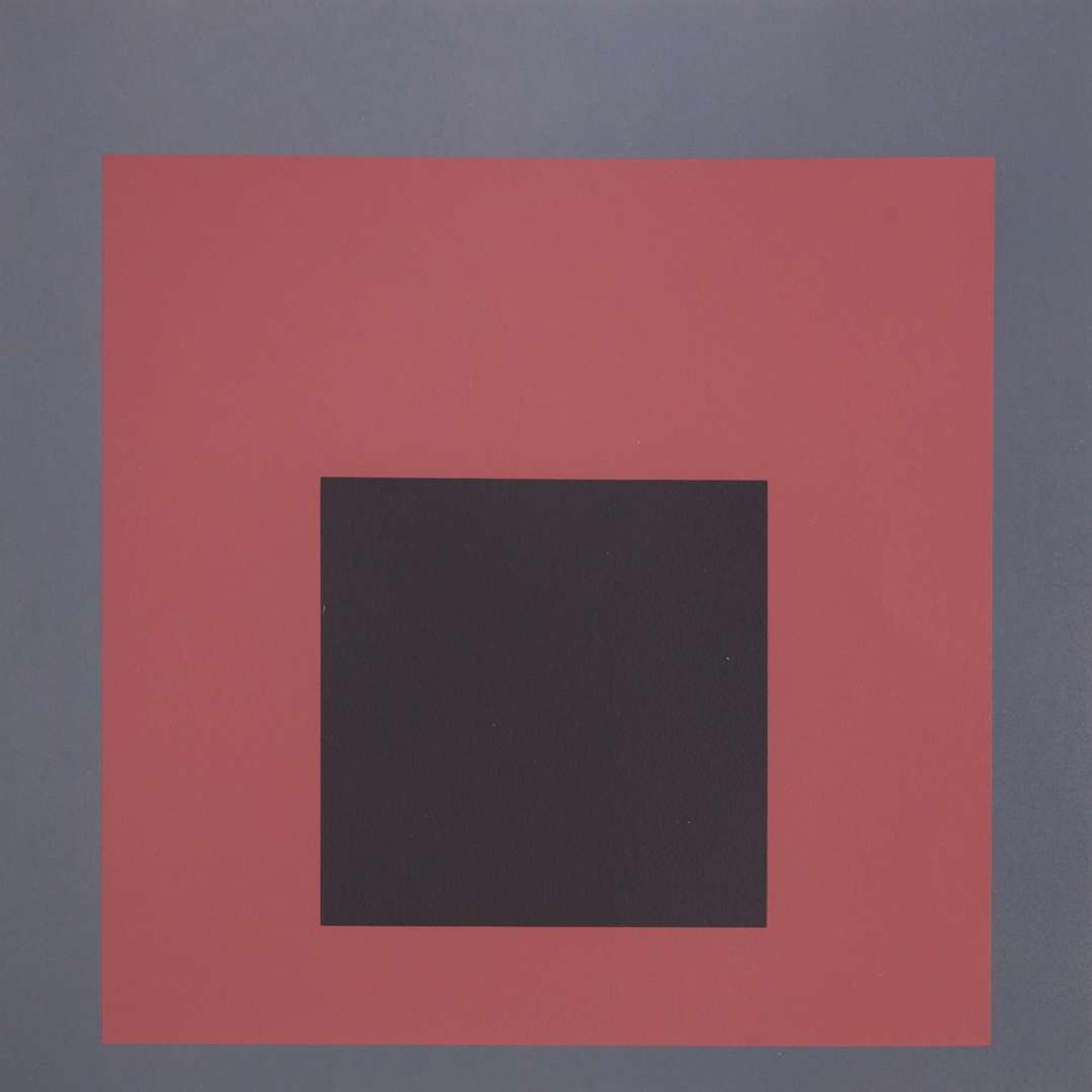Josef Albers (American/German, 1888-1976) Hommage au Carré (Portfolio of 12 Prints)