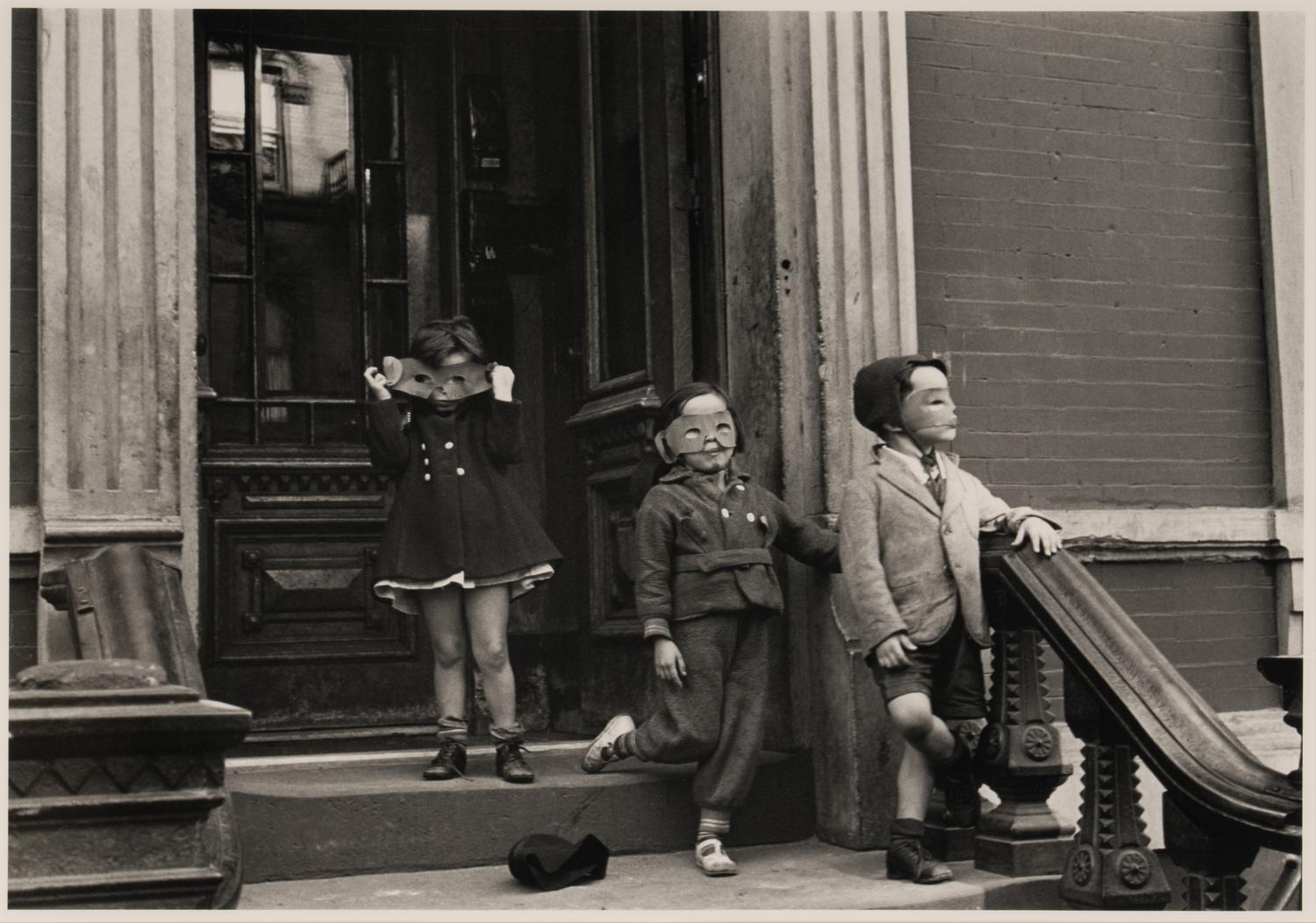 New York , 1940; printed later