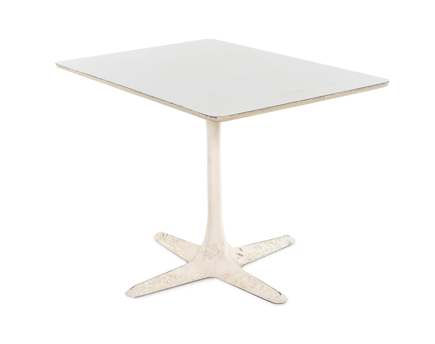 A Modernist Table