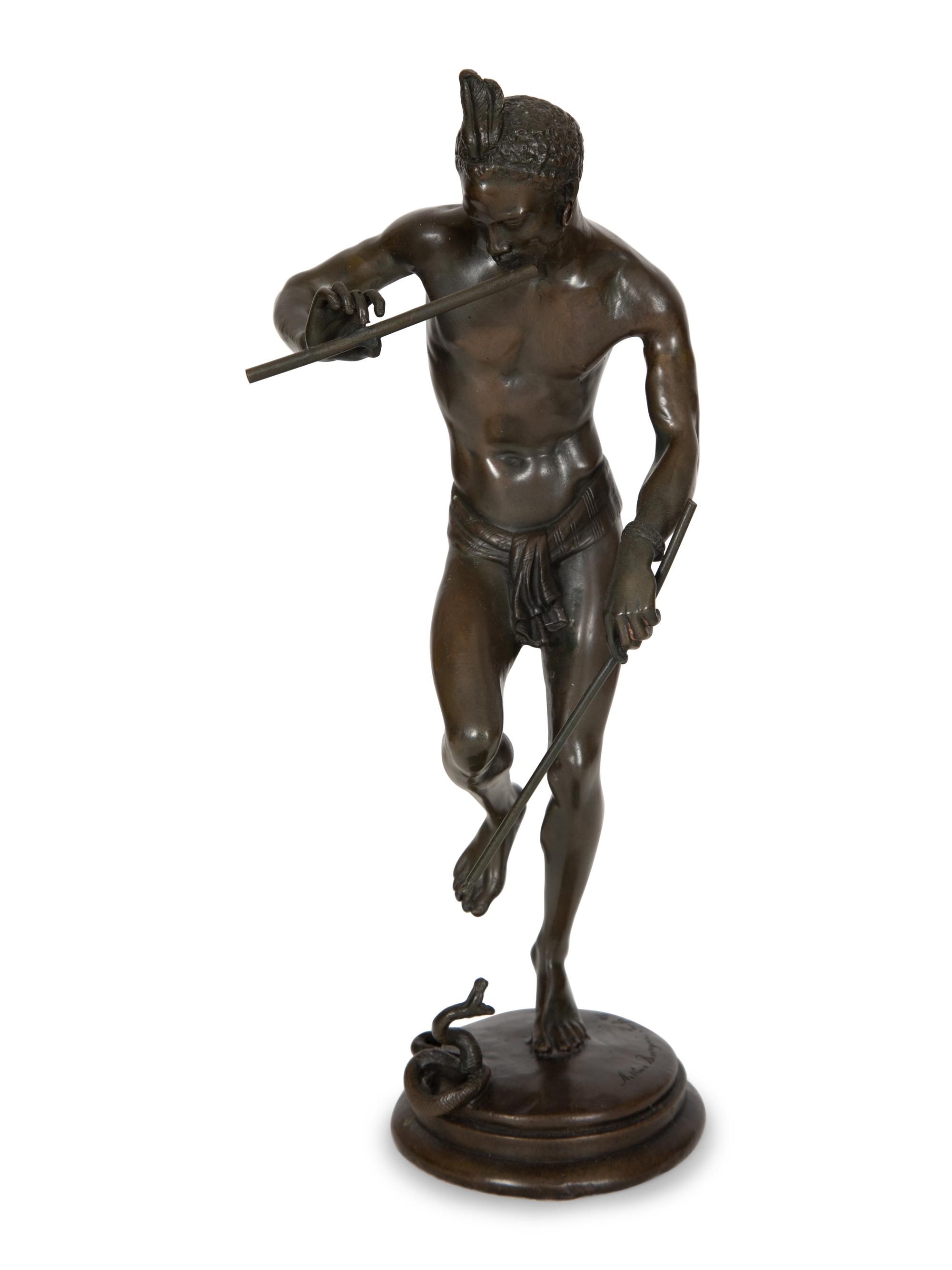 Charles Arthur Bourgeois (French, 1838-1886)