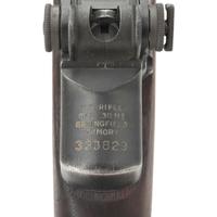 **U.S. Springfield M1 Garand Rifle Manufactured in 1941
