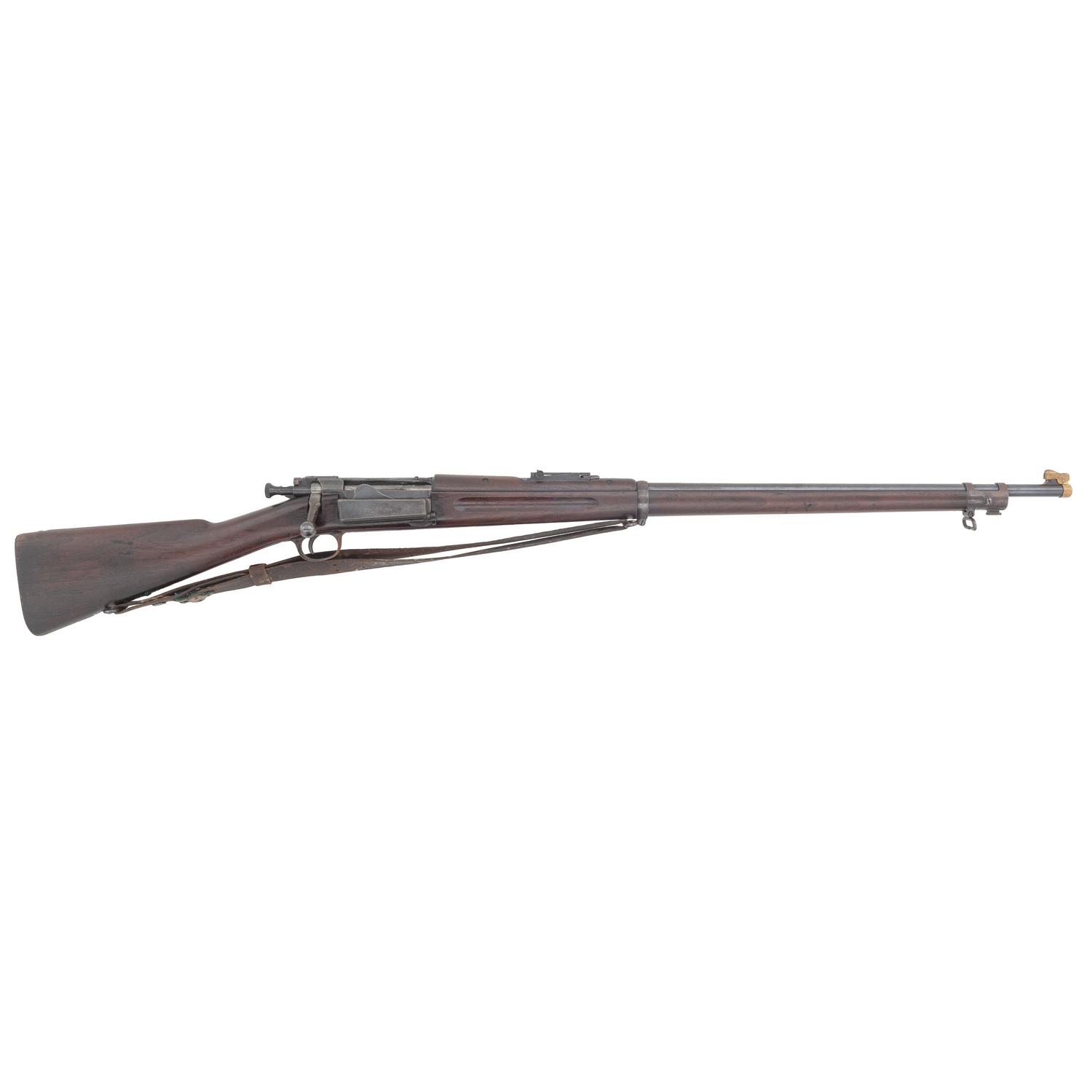 **Springfield Model 1898 Krag Rifle