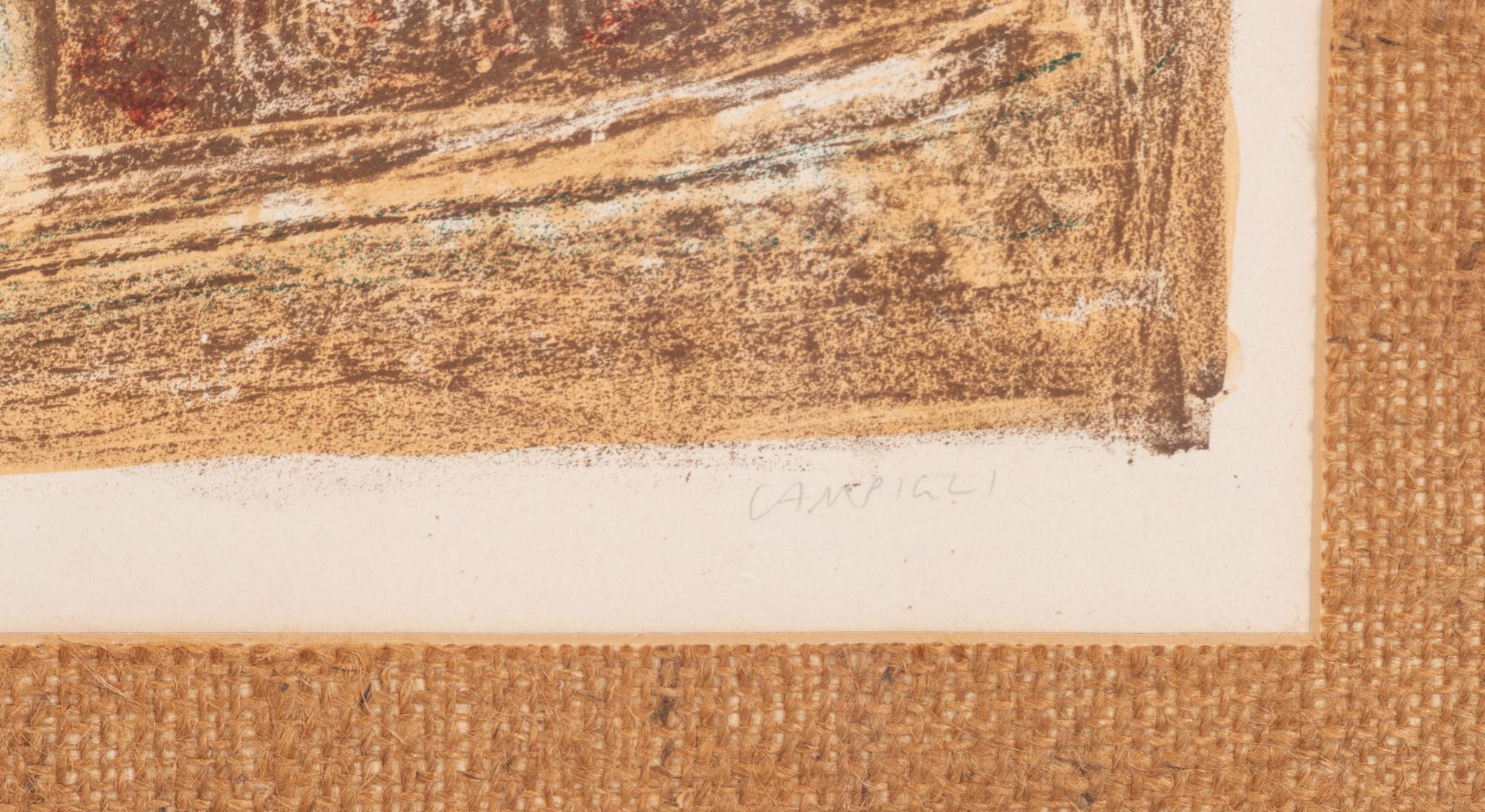 Massimo Campigli (Italian, 1895-1971)