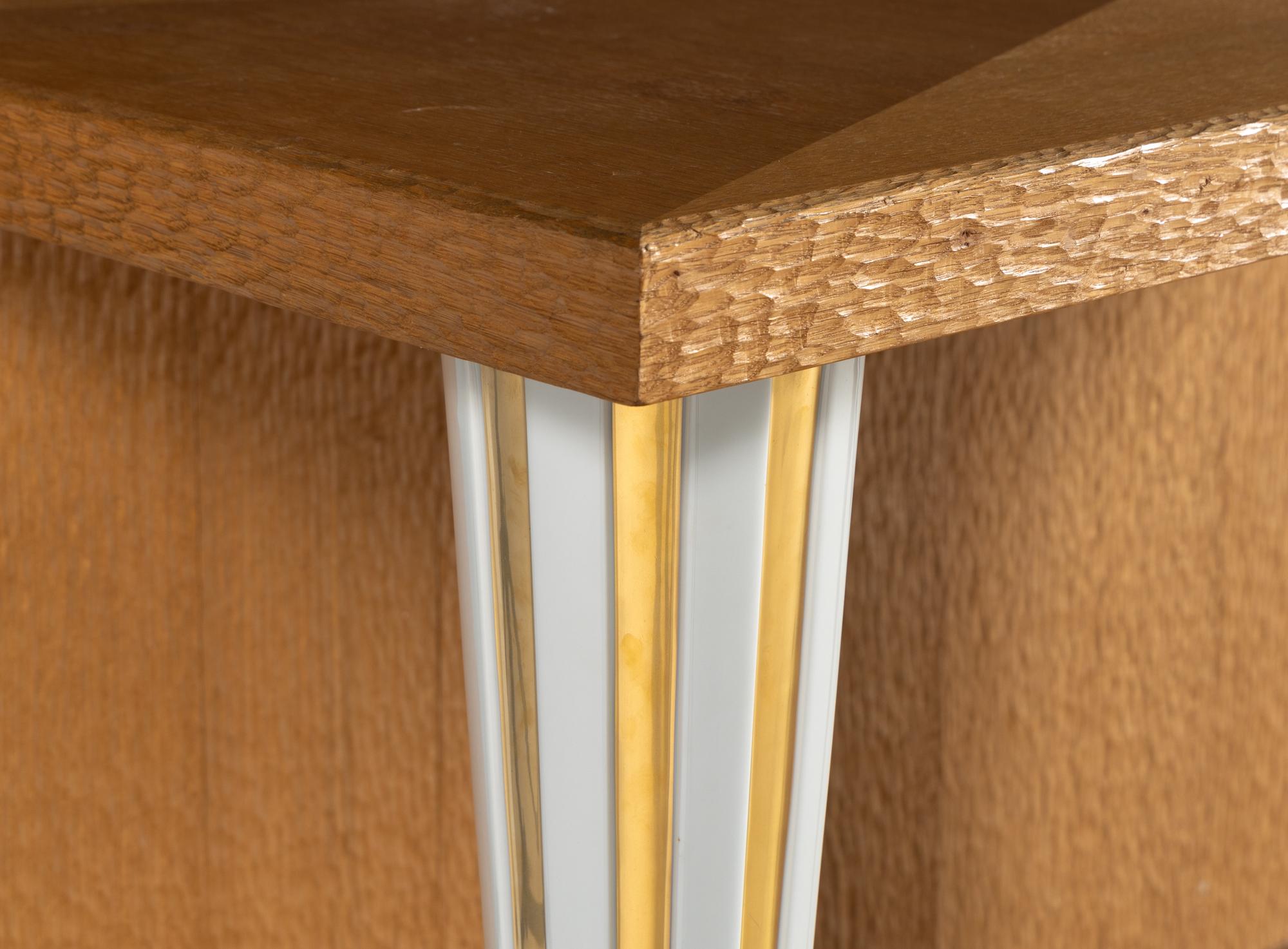Park Avenue Console Table Bernardaud, 2010