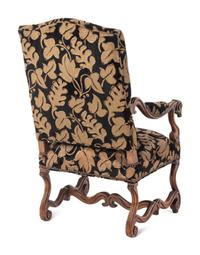 A French Walnut Armchair