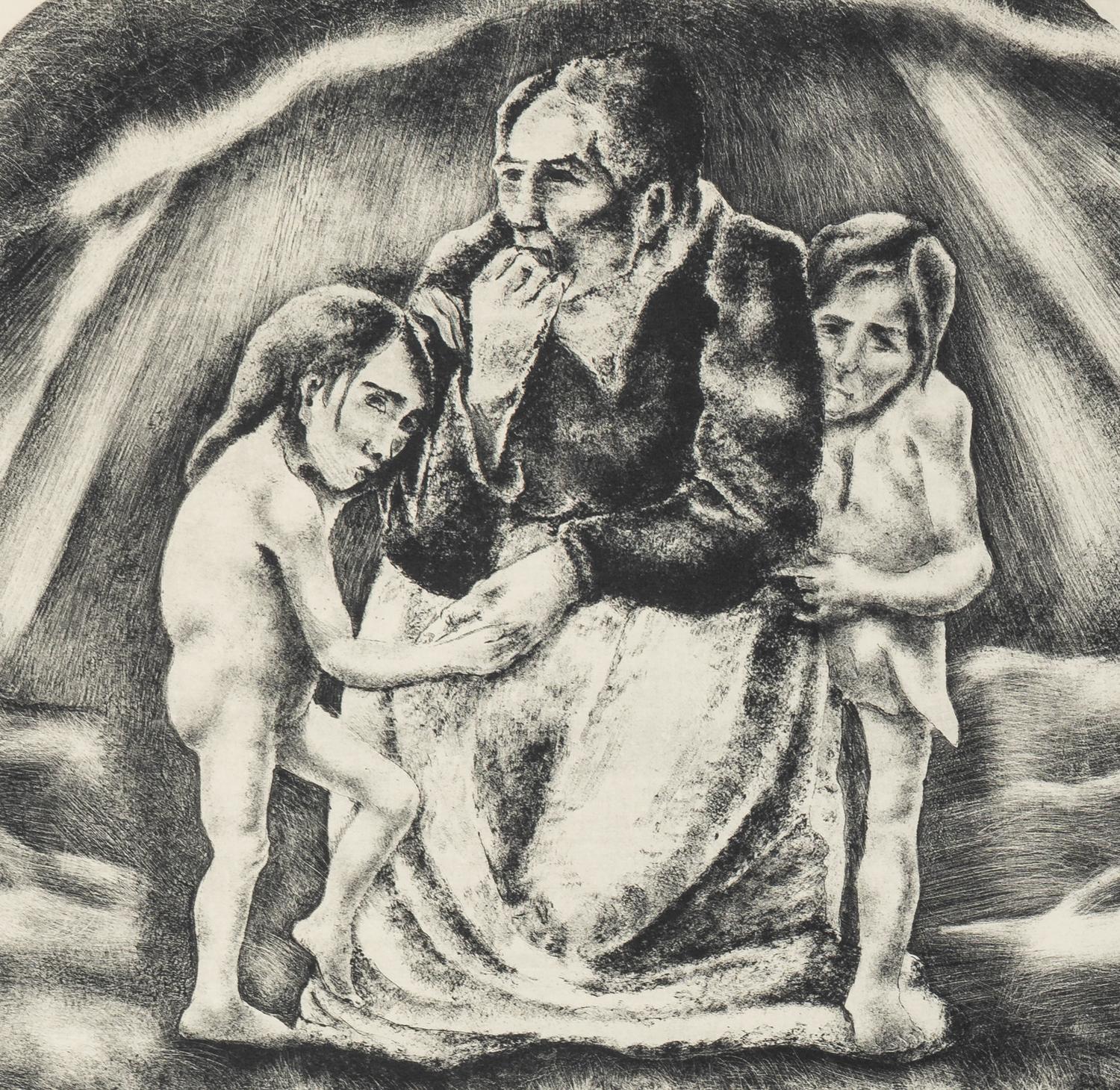 Dolce et Decorum Est , 1934