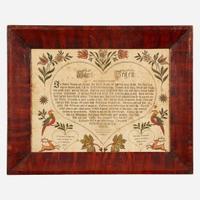 A group of ten household items late 18th / 19th century