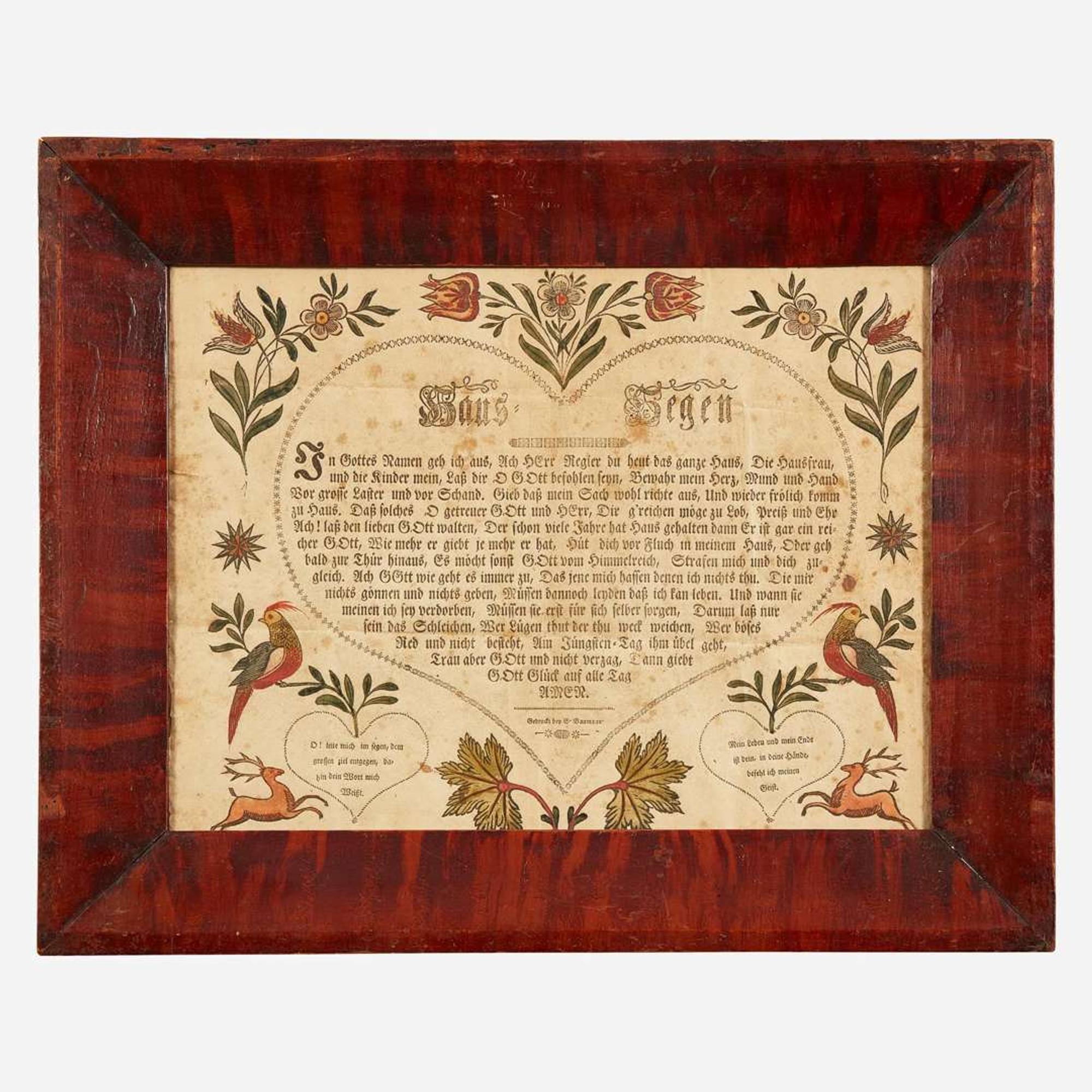 A group of ten household items late 18th / 19th century