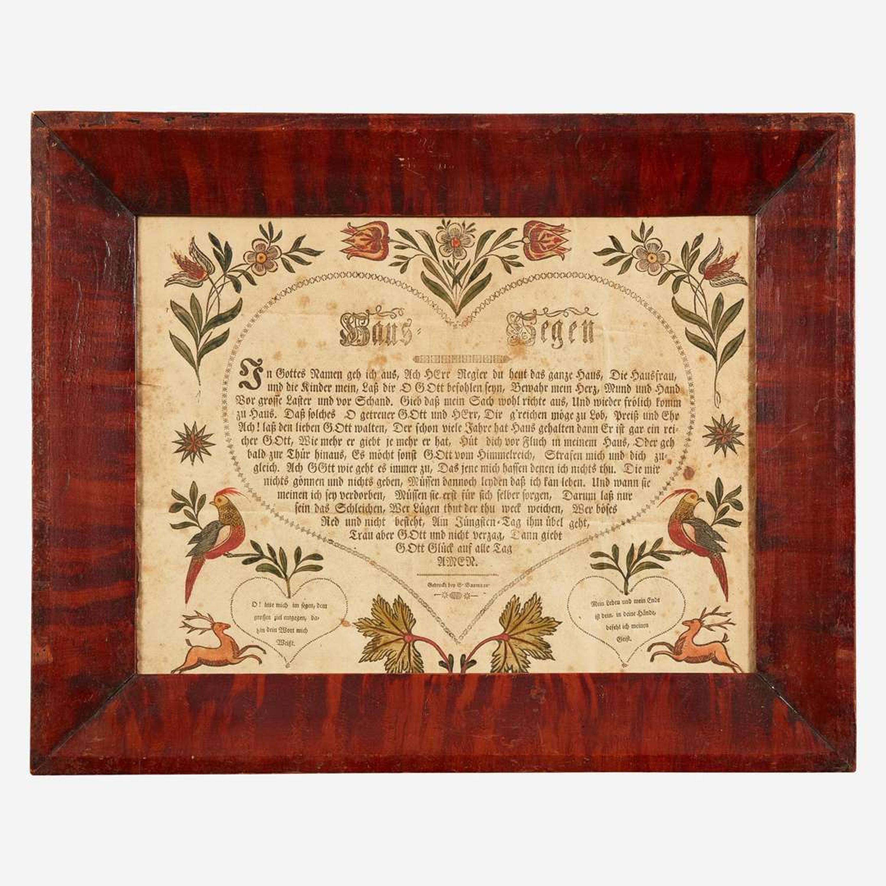 A group of ten household items late 18th / 19th century