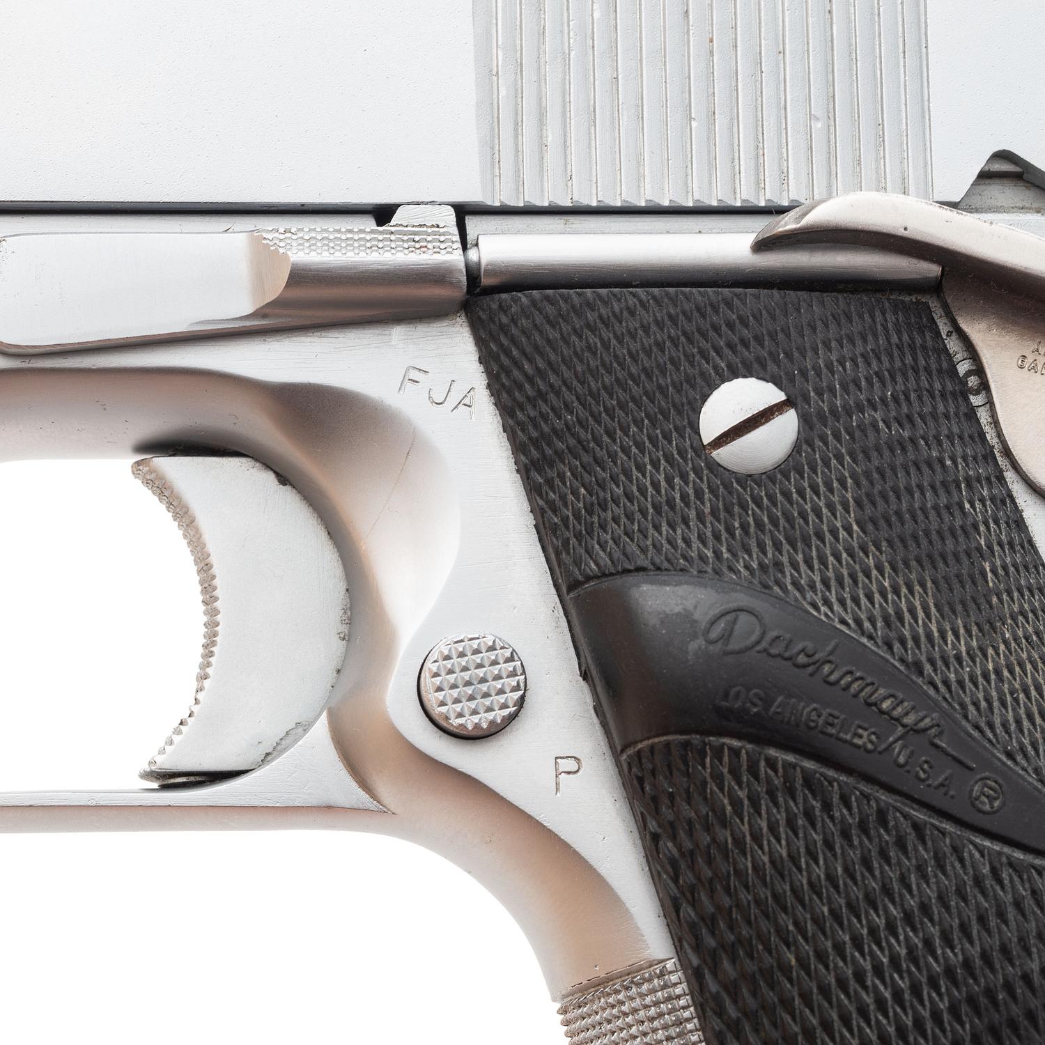 *Colt Model 1911A1 Custom by Armand Swenson