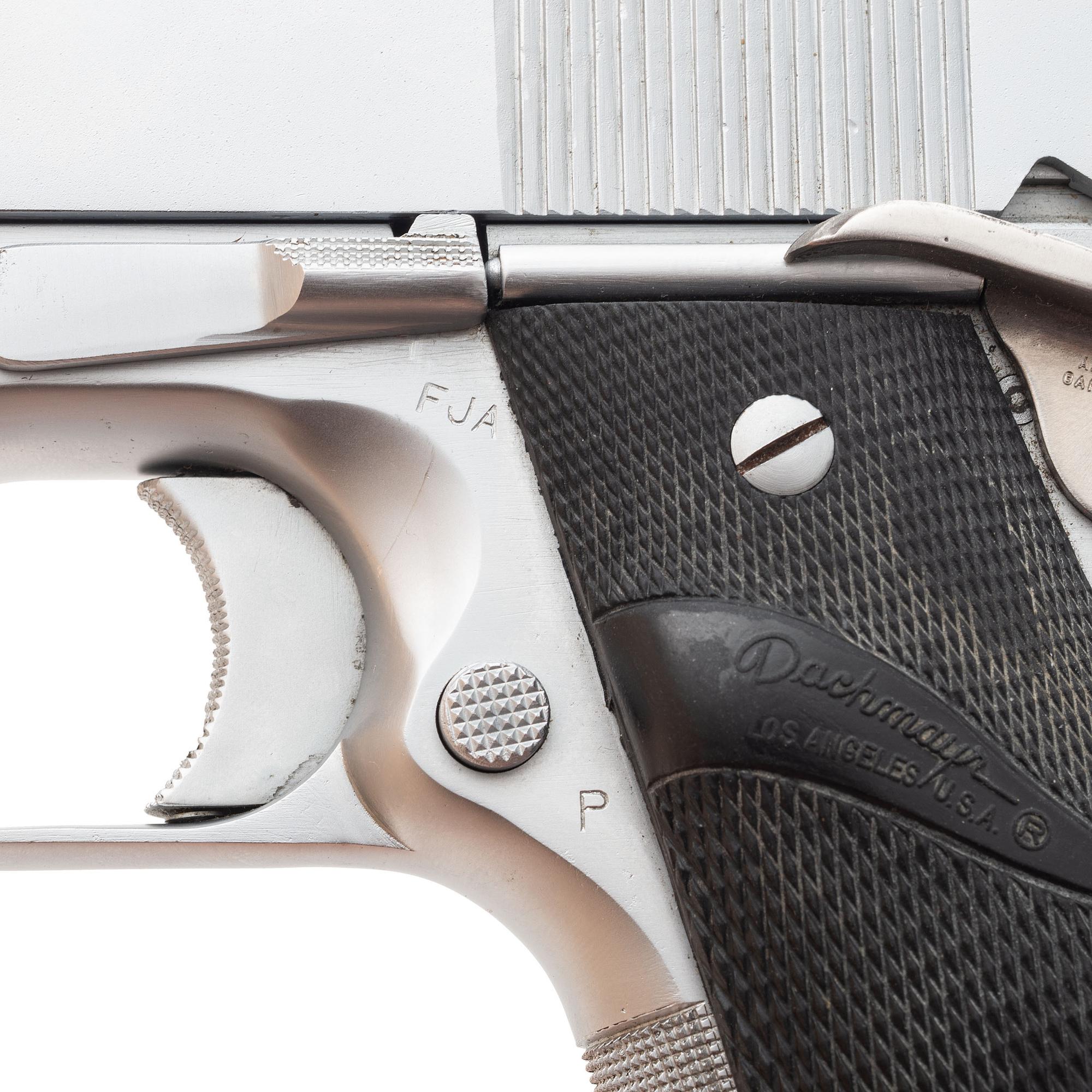 *Colt Model 1911A1 Custom by Armand Swenson