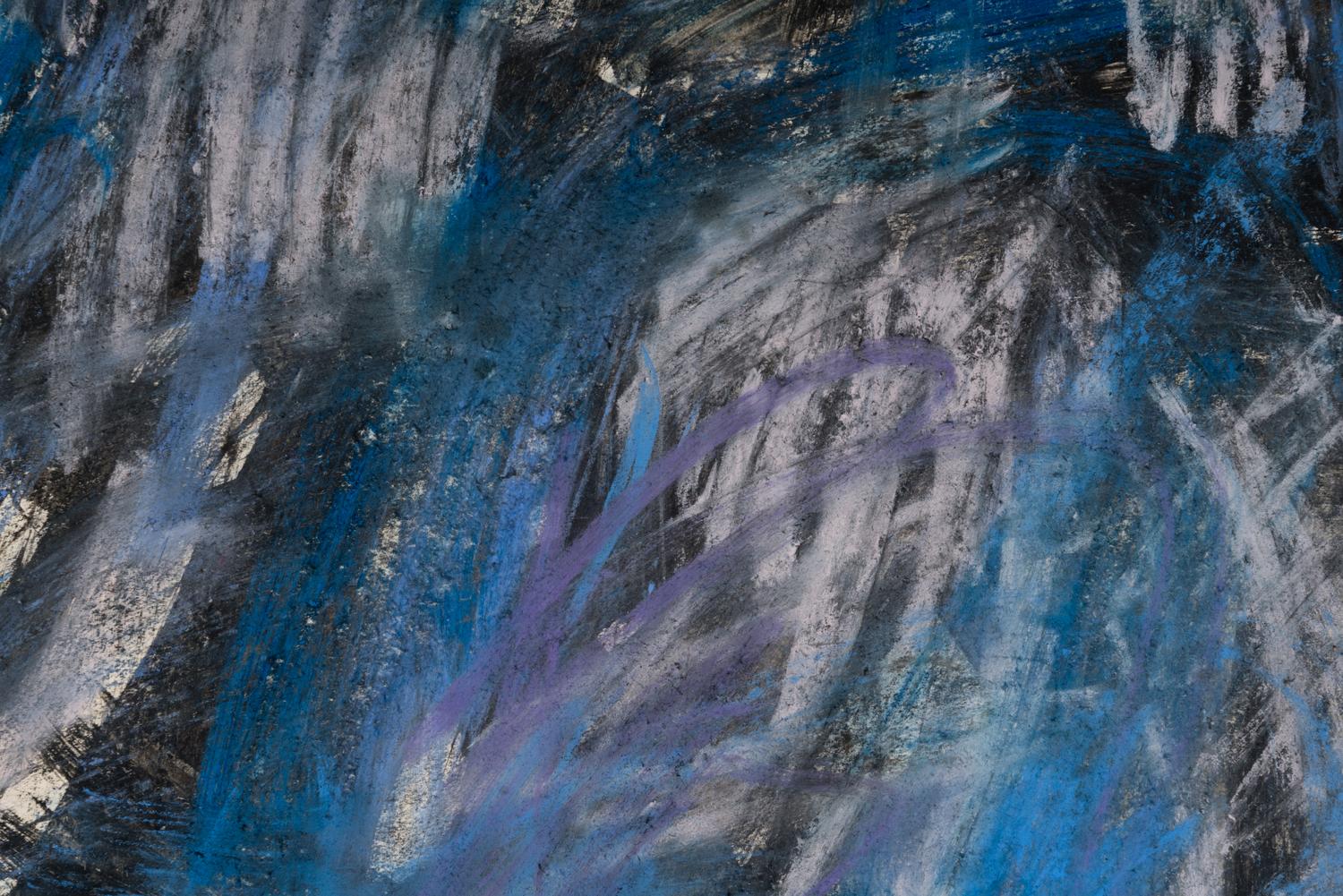 Untitled and Untitled, 1958 (two works)