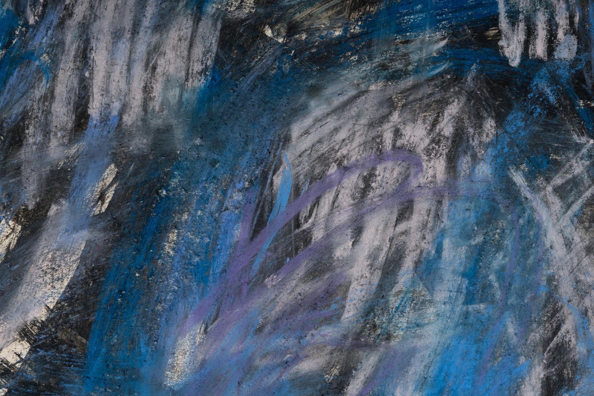 Untitled and Untitled, 1958 (two works)