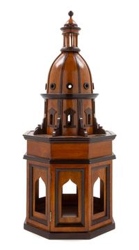 An English Architectural Model Height 25 inches. — 20TH CENTURY