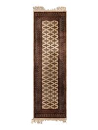 A Bokhara Wool Runner
