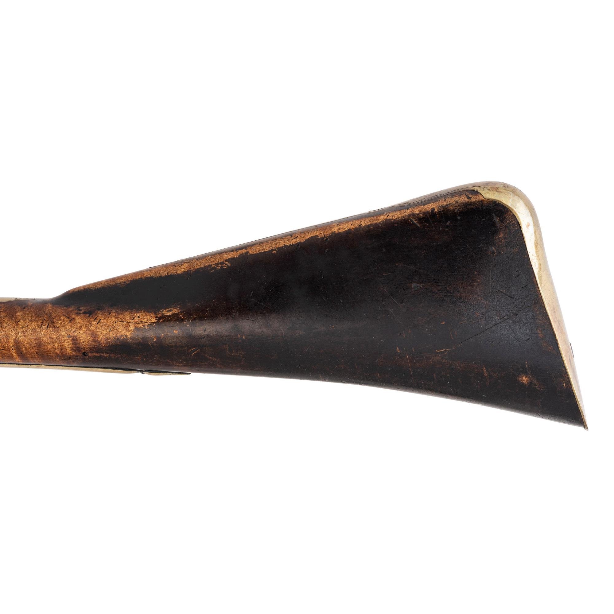 Contemporary Flintlock Fowler by Ken Netting