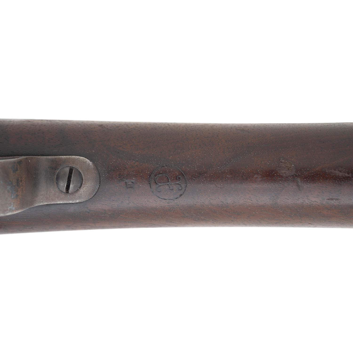Antique Type I US Model 1892 Krag Rifle Arsenal Converted to 1896 Standard