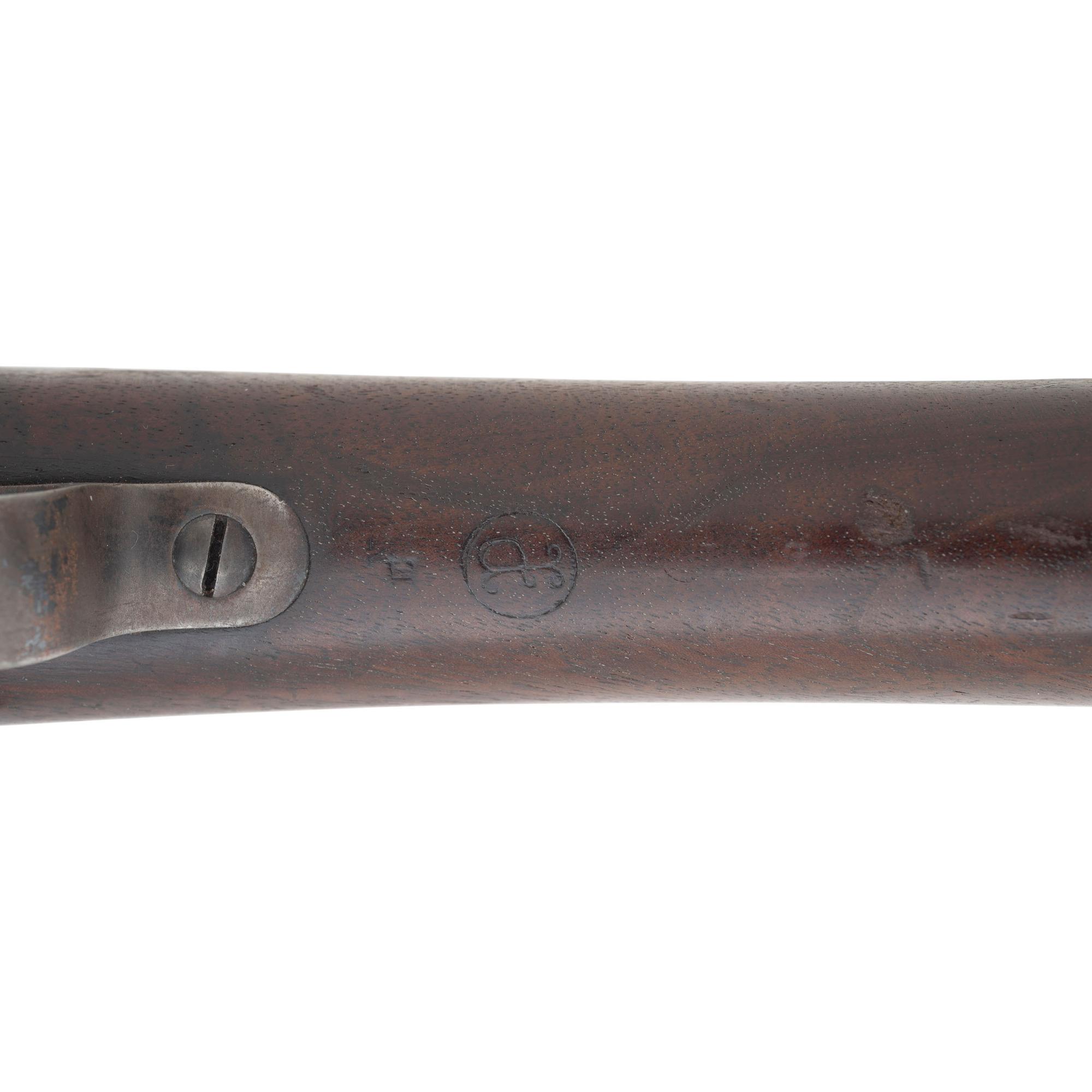 Antique Type I US Model 1892 Krag Rifle Arsenal Converted to 1896 Standard