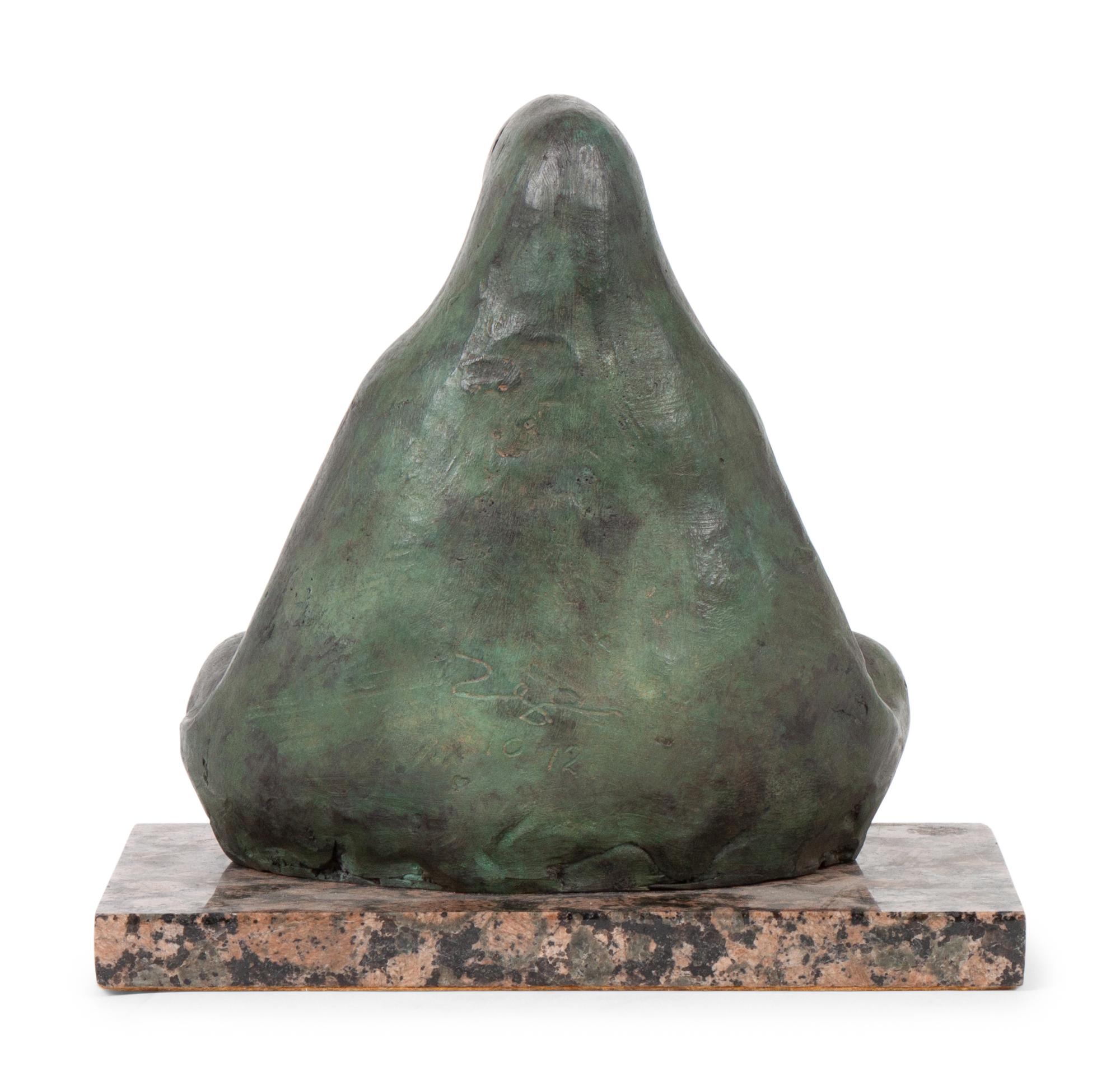 Seated Woman