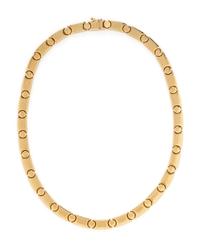 COLLECTION OF YELLOW GOLD NECKLACES